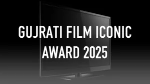 Gujrati Film Iconic Award 2025 on Colors Gujarati - past program