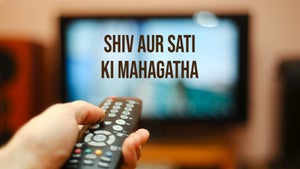 Shiv Aur Sati Ki Mahagatha on Star Gold 2 HD - live program
