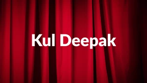 Kul Deepak on Colors Gujarati Cinema - past program