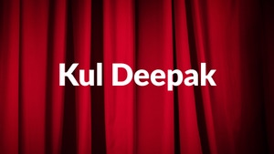 Kul Deepak on Colors Gujarati Cinema - past program