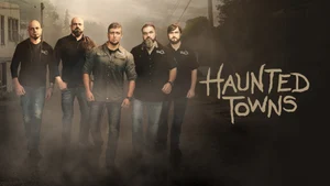 Haunted Towns on Discovery Science - past program