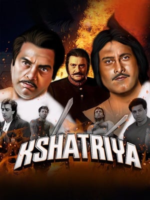 Kshatriya on Sony MAX2 - future program