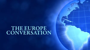 The Europe Conversation on Euro News - past program