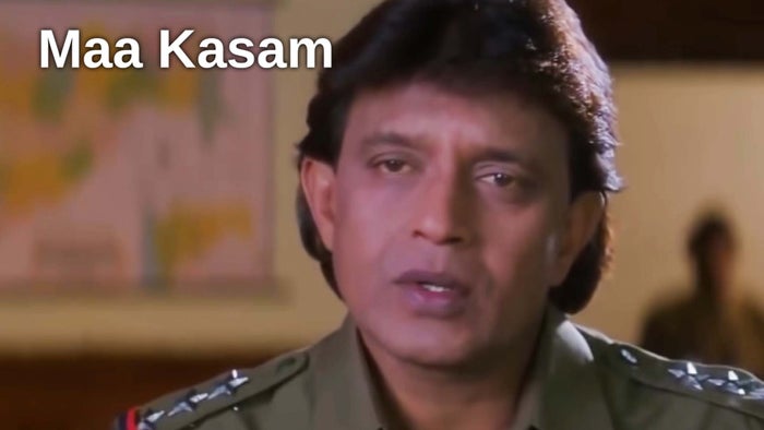 Maa Kasam on JioTV