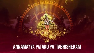 Annamayya Pataku Pattabhishekam on SVBC - past program