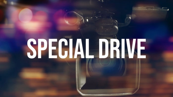 Special Drive on JioTV