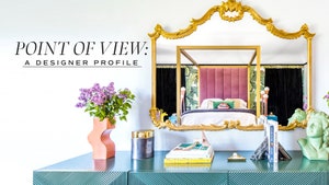 Point of View: A Designer Profile on TLC English - past program