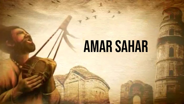 Amar Sahar on JioTV