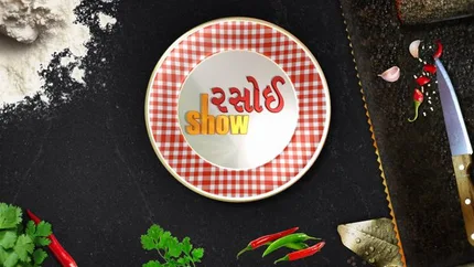 Rasoi Show on Colors Gujarati