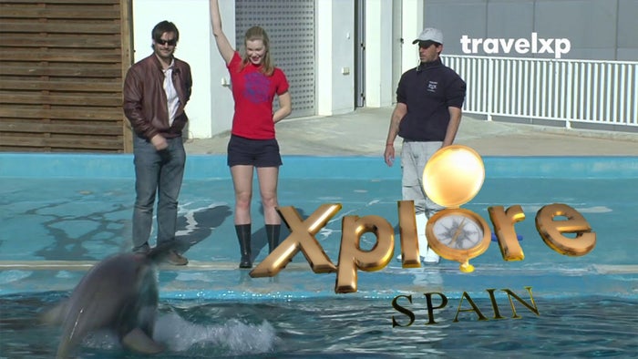 Xplore Spain Episode No.5 on JioTV