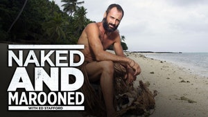 Naked and Marooned With Ed Stafford on Discovery Hindi - past program