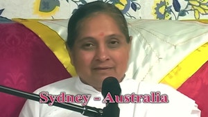 Sydney Satsang on Dada Bhagwan Foundation Gujarati - past program