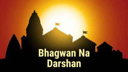 Bhagwan Na Darshan on VR Live