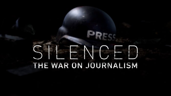 Silenced: The War On Journalism on JioTV
