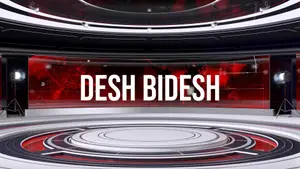 Desh Bidesh on News Time TV - past program