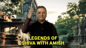 Legends Of Shiva With Amish on Discovery Hindi - past program