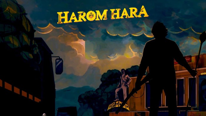 Harom Hara on JioTV