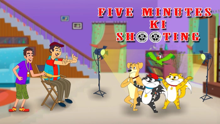 Honey Bunny Ka Jholmaal Episode No.501 on JioTV