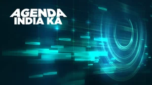 Agenda India Ka on NDTV India - past program