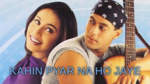 Kahin Pyar Na Ho Jaye on Colors Cineplex Bollywood - past program