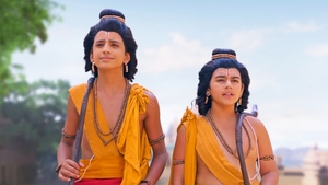 Shrimad Ramayan (Bangla) on Sony aath - past program