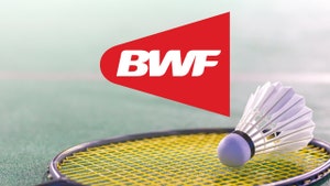 Live BWF 2025 on Sports18 3