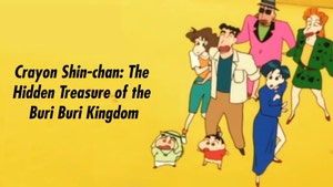 Crayon Shin-chan: The Hidden Treasure of the Buri Buri Kingdom on Sony Yay Telugu - past program