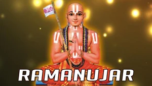 Ramanujar on Sri Sankara - past program