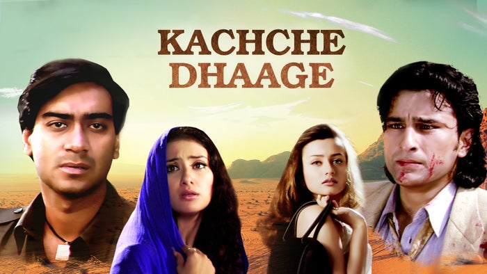 Kachche Dhaage on JioTV
