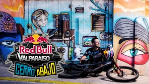 Red Bull Valparaíso Cerro Abajo on Red Bull TV