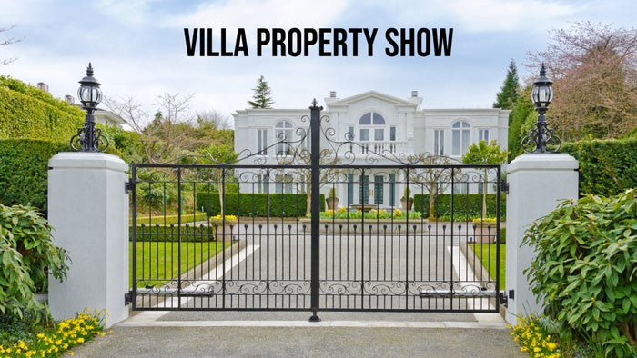 Villa Property Show on JioTV