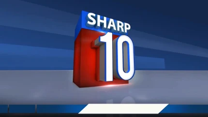 Sharp 10 on Media One TV