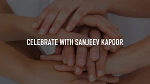 Celebrate With Sanjeev Kapoor on Food Food - past program