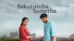 Sakutumba Sametha on Colors Kannada Cinema