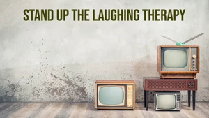 Stand Up The Laughing Therapy on DocuBay - past program