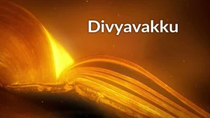 Divyavakku on Divya Vani - past program
