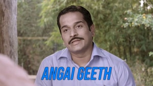 Angai Geeth on Shemaroo MarathiBana - past program