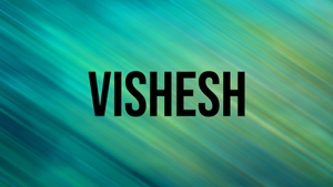 Vishesh on Paras tv - past program