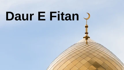 Daur E Fitan on Tehzeeb TV