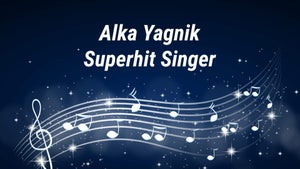 Alka Yagnik Superhit Singer on NH BollyRaga - past program