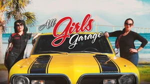 All Girls Garage on Discovery Turbo - past program