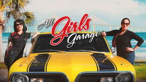 All Girls Garage on Discovery Turbo - past program