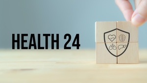 Health 24 on News 24