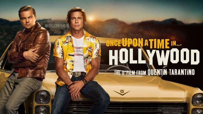 Once Upon a Time... In Hollywood on JioTV