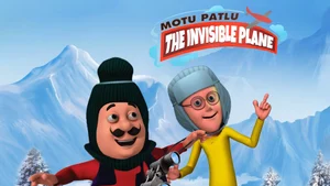 Motu Patlu: The Invisible Plane on Colors Cineplex Superhit