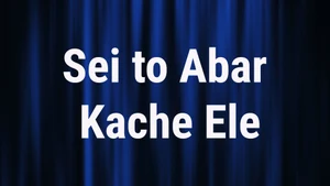 Sei to Abar Kache Ele on Colors Bangla Cinema - past program