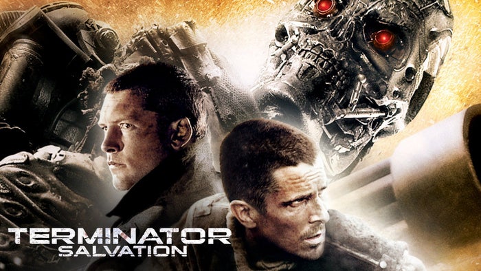 Terminator Salvation on JioTV