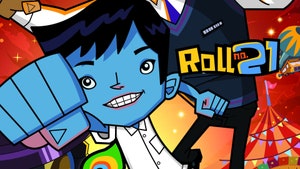 Roll No 21 on Discovery Kids Tamil