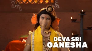 Deva Sri Ganesha on Colors Super
