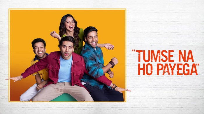 Tumse Na Ho Payega on JioTV